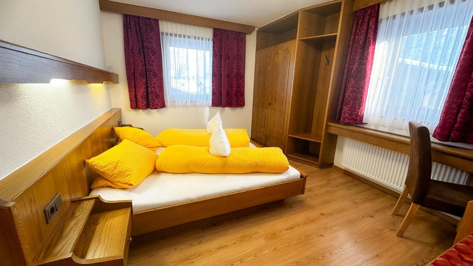 Double Room Balcony