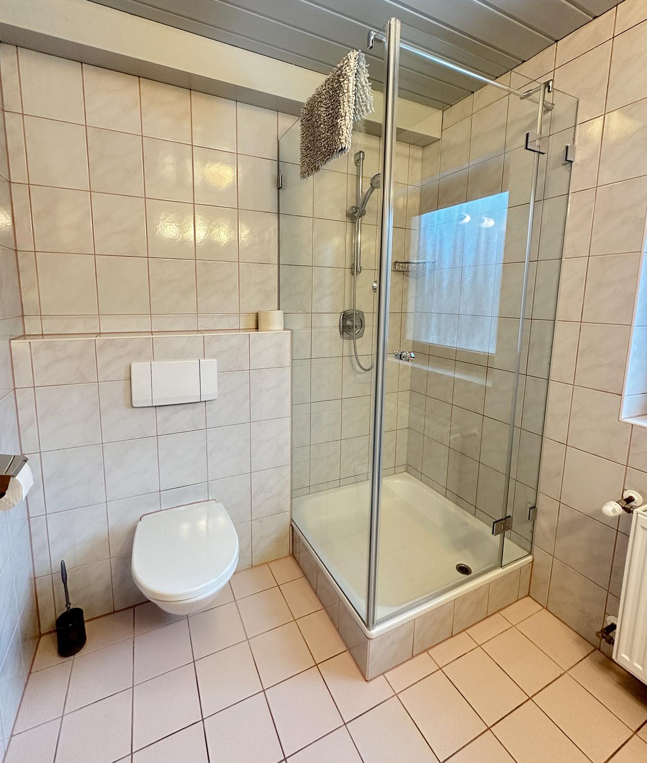 Three-Bedroom Apartment Balcony
