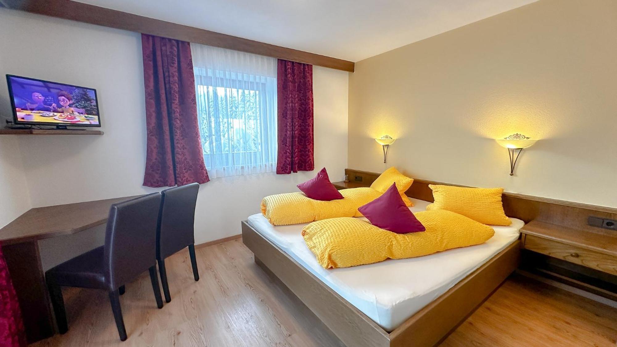 Double Room Balcony