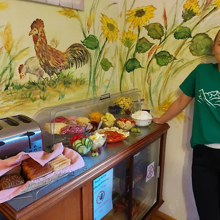 0 Sterne Hotel Weisses Rössl in Leutasch/Tirol-2